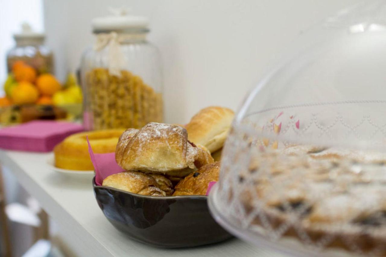 Alojamento de Acomodação e Pequeno-almoço Il Della Mamma Roma